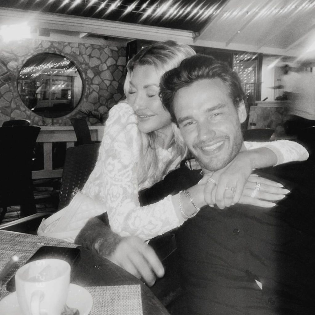 Liam Payne i Kate Cassidy - 1
