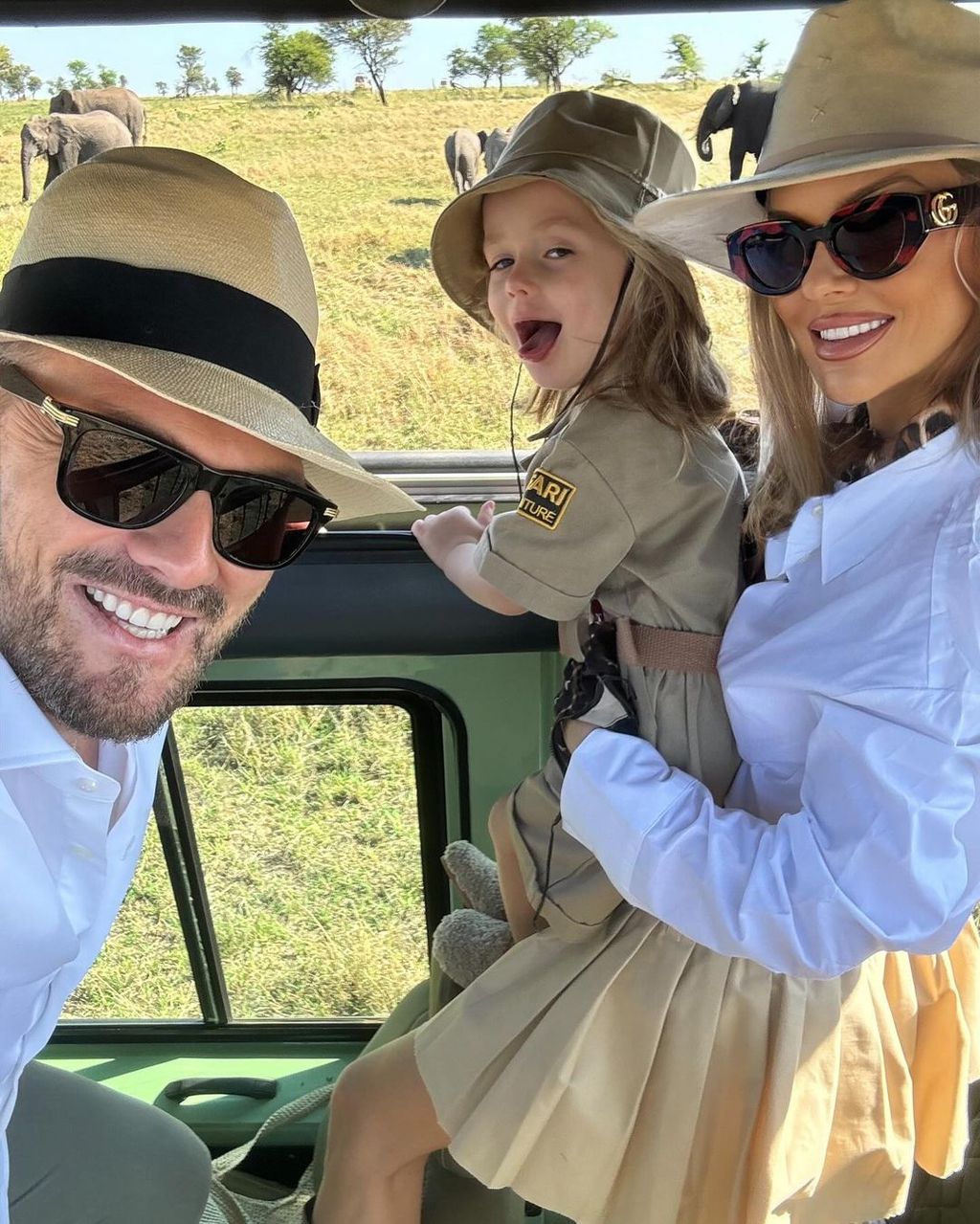 Maja Šuput s obitelji Africi - 15