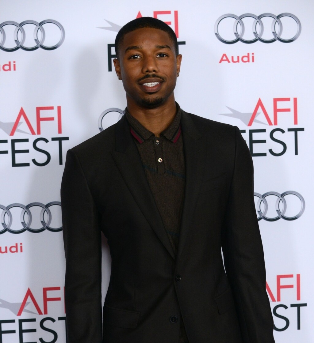 Michael B. Jordan