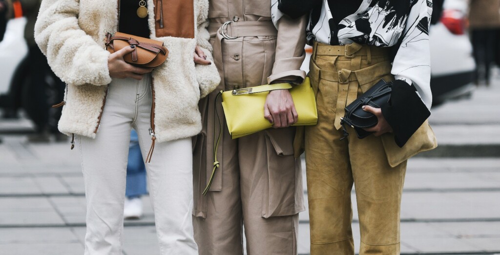 Hlače za posao i izlaske