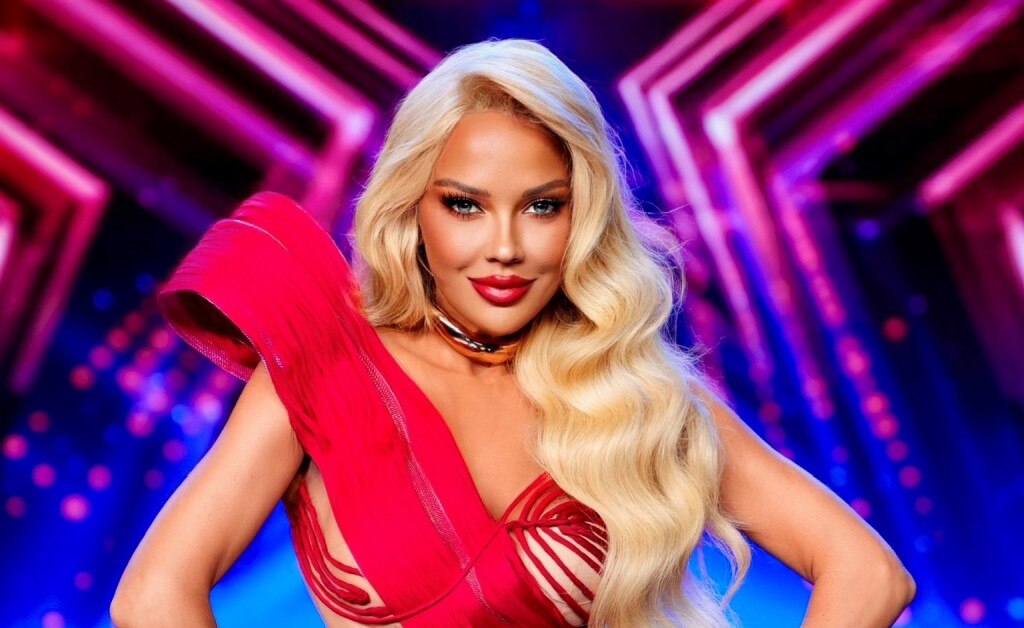 Maja Šuput u haljini Matije Vuice