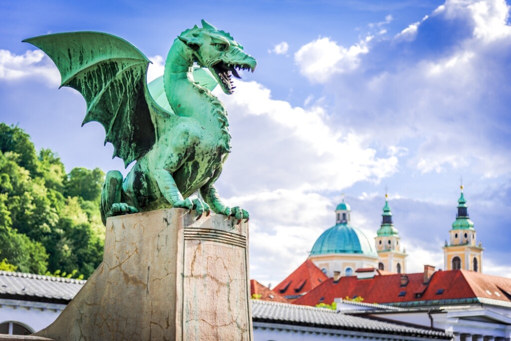 Ljubljana