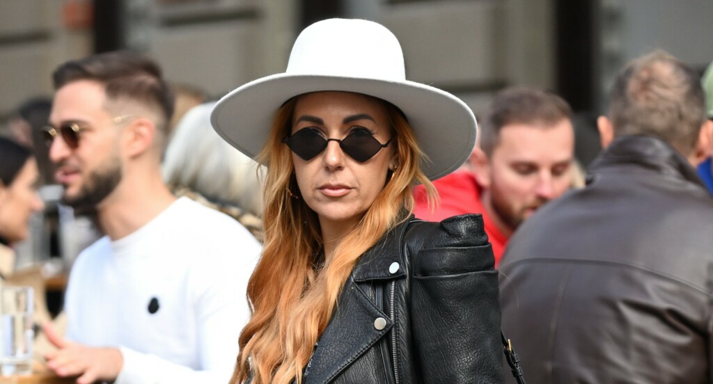 Ulična moda lakirane čizme Steve Madden - 4