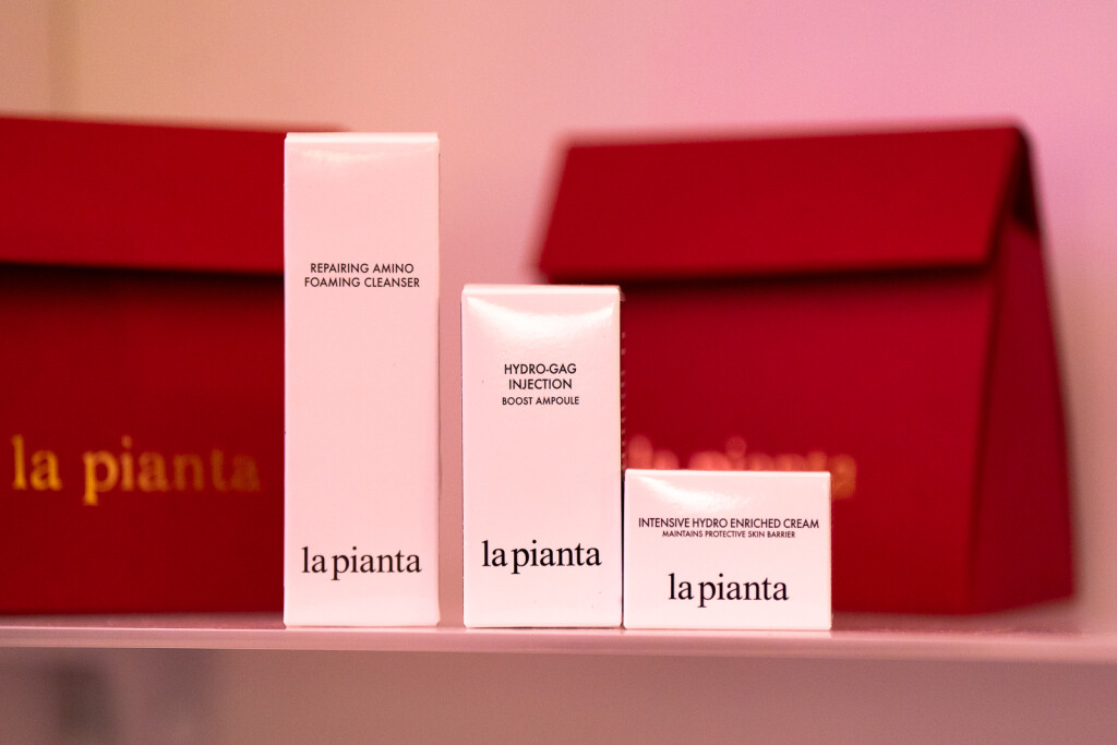 Prestižna korejska kozmetika La Pianta
