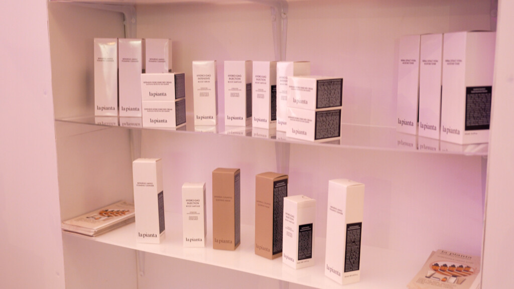 Prestižna korejska kozmetika La Pianta
