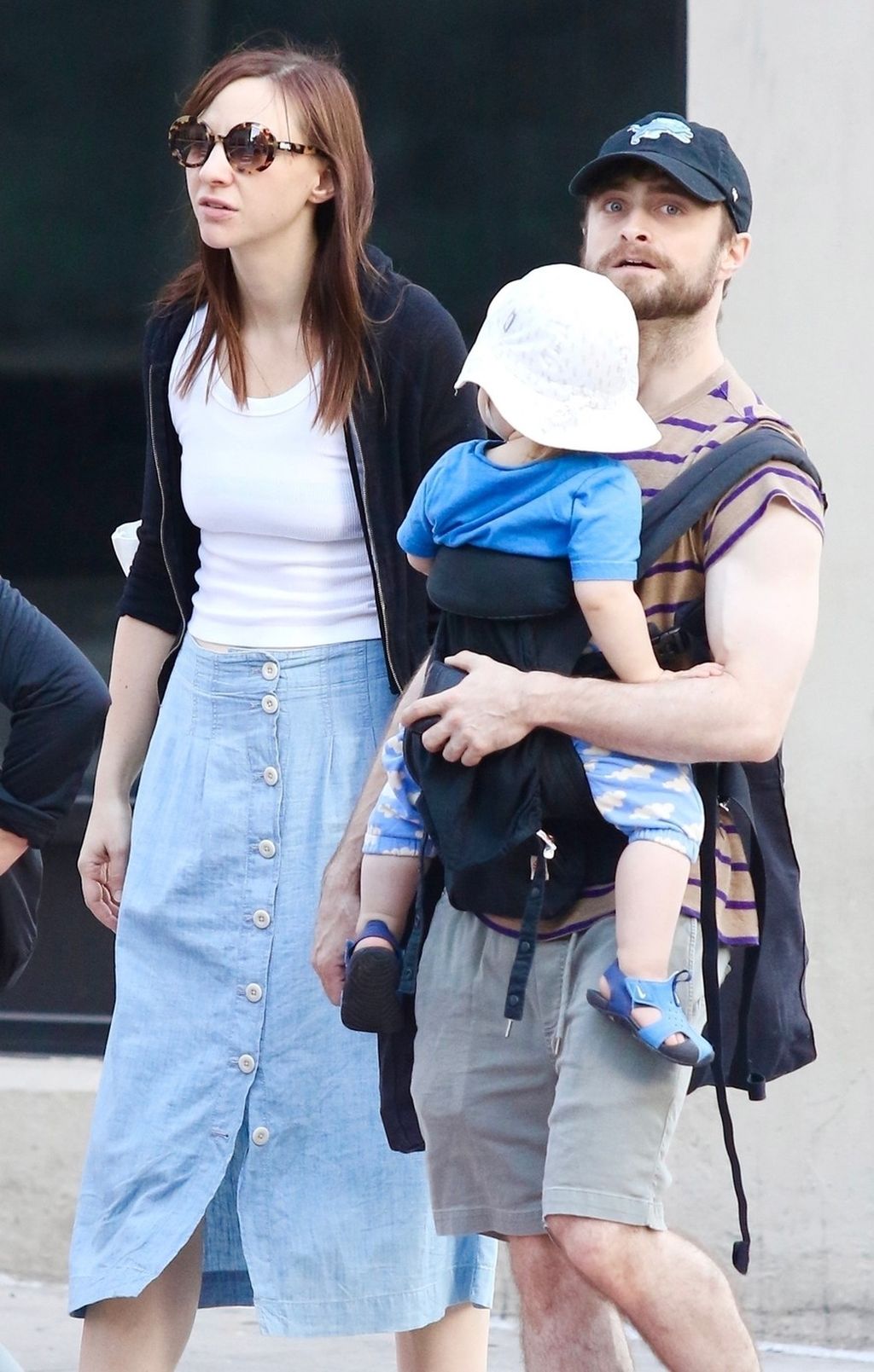 Daniel Radcliffe i Erin Darke - 2