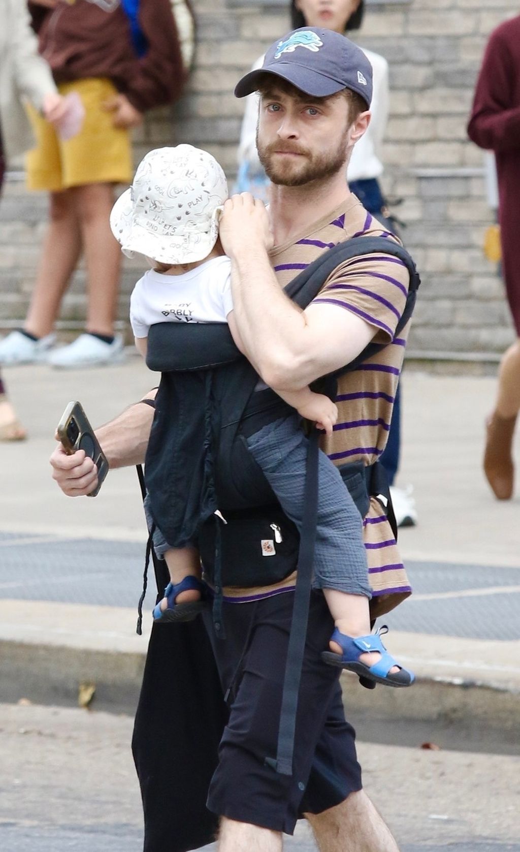 Daniel Radcliffe i Erin Darke - 3
