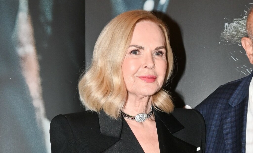 Jadranka Sloković na premijeri Kralj Gordogan u Zagrebu - 2