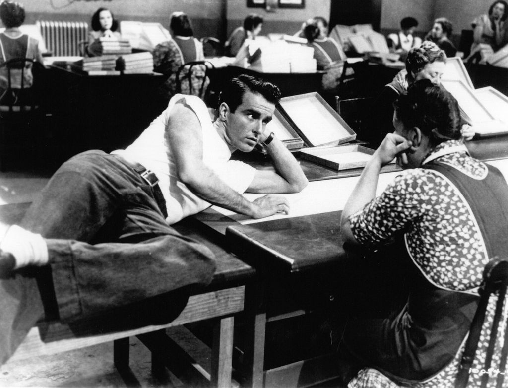 Montgomery Clift - 5