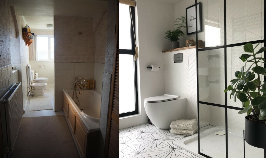 Prije i poslije renovacije kuće Emme i Alexa Hughesa - 4