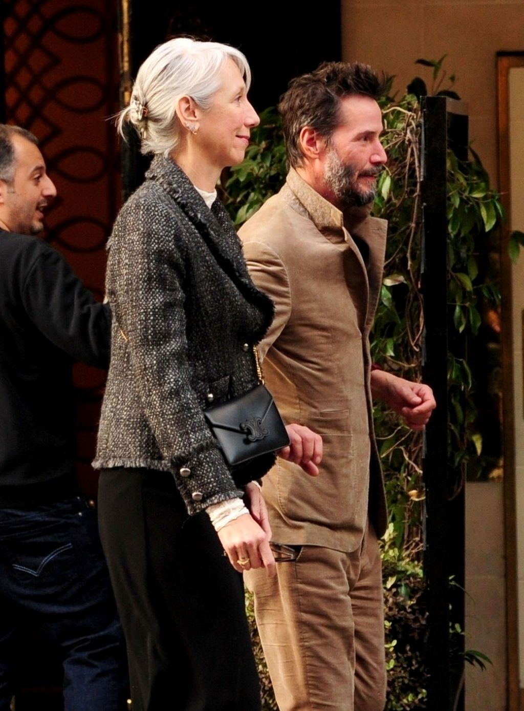 Keanu Reeves i Alexandra Grant - 2