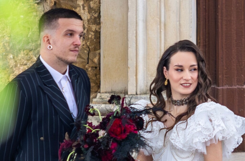 Elizabeta Ružić i Marko Purišić