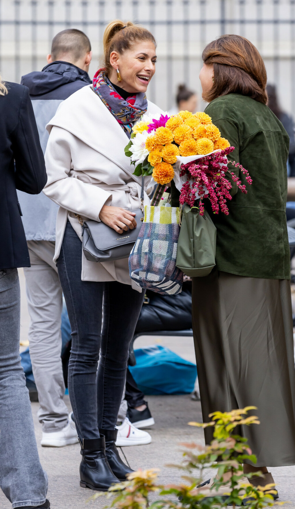 Jelena Perčin na zagrebačkoj špici - 1