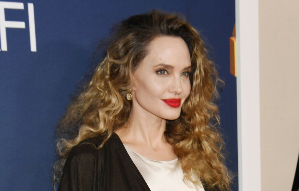 Angelina Jolie na premijeri filma 'Maria' u Los Angelesu - 6