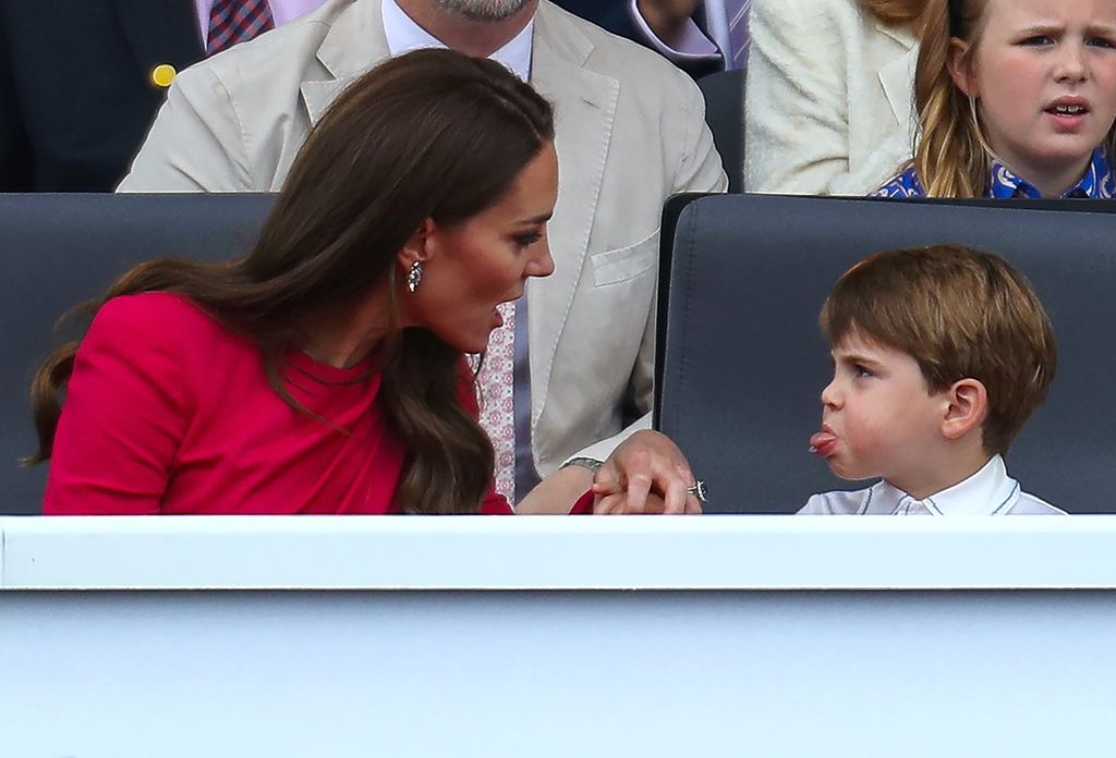 Kate Middleton i princ Louis - 5