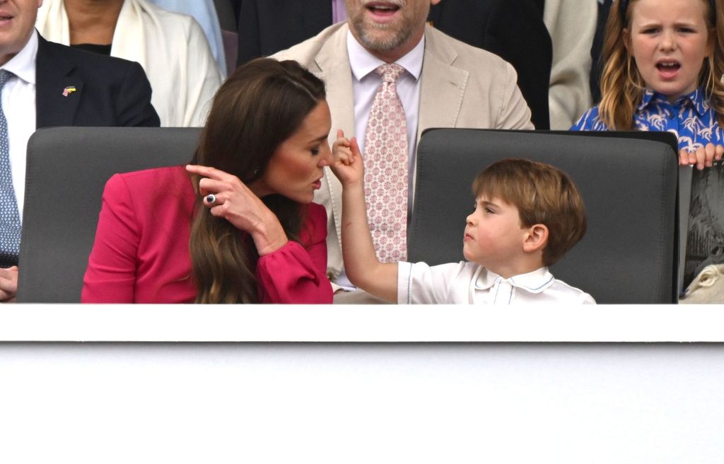 Kate Middleton i princ Louis - 6