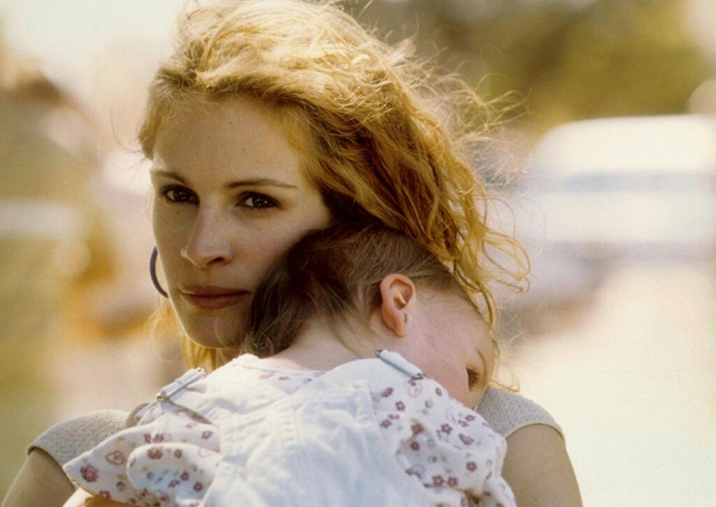 Scena iz filma Erin Brockovich