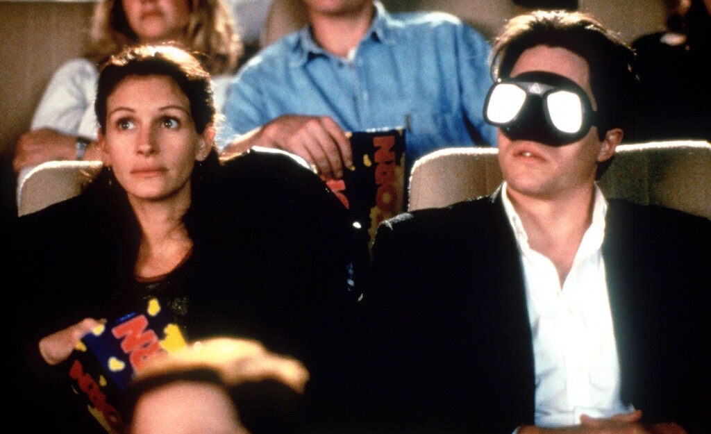 Scena iz filma 'Ja u ljubav vjerujem'