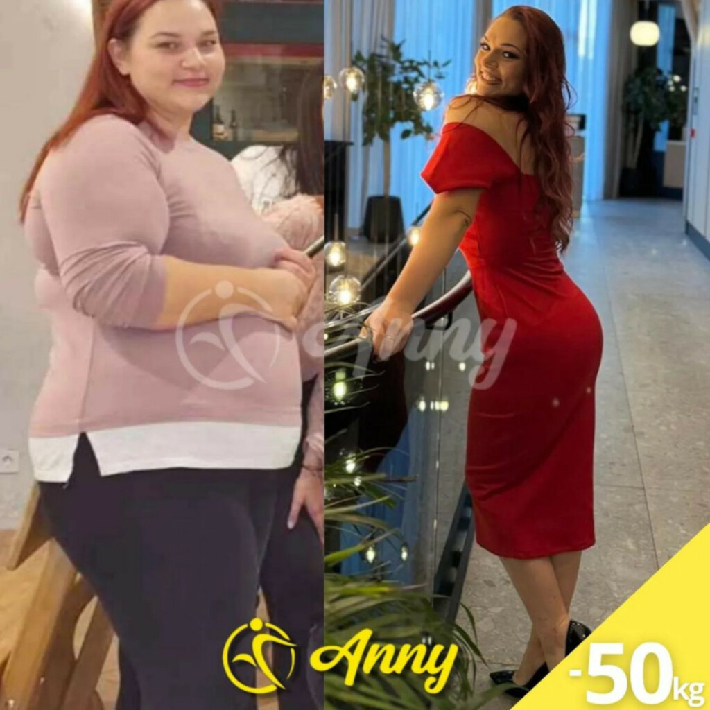 Tihana Delić iz Splita smršavjela je pedeset kilograma