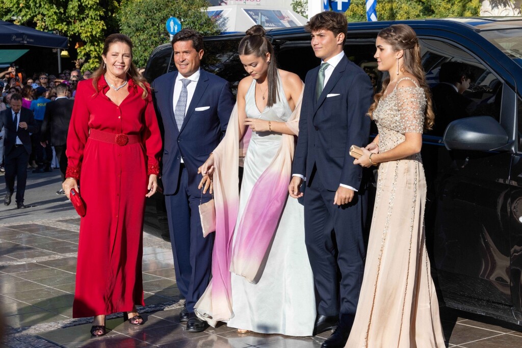 Vjenčanje grčke princeze Teodore - 2