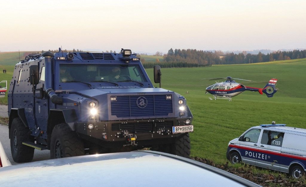 Austrijska policija traži naoružanog ubojicu