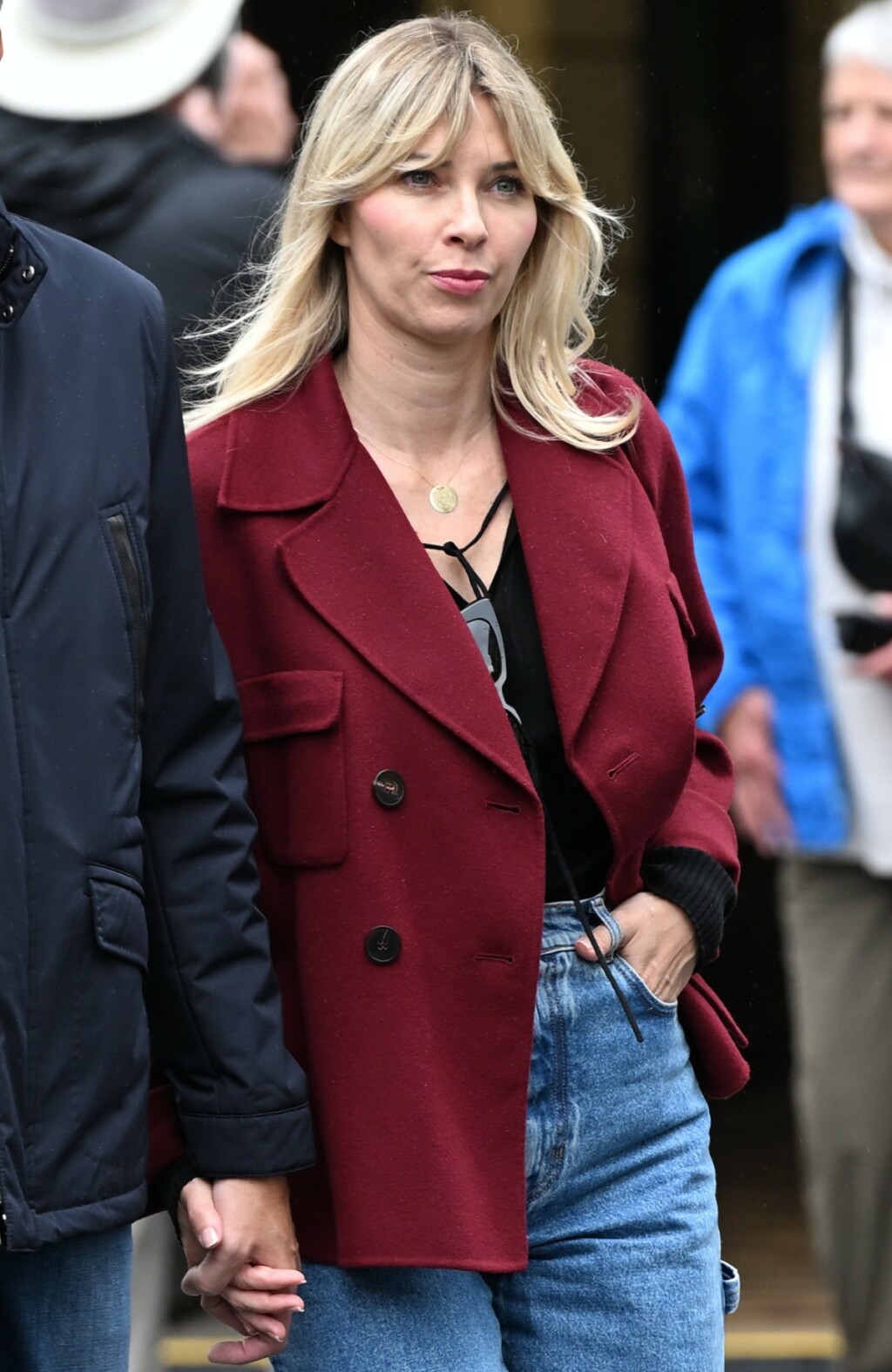 Bordo boja na zagrebačkoj špici - 2