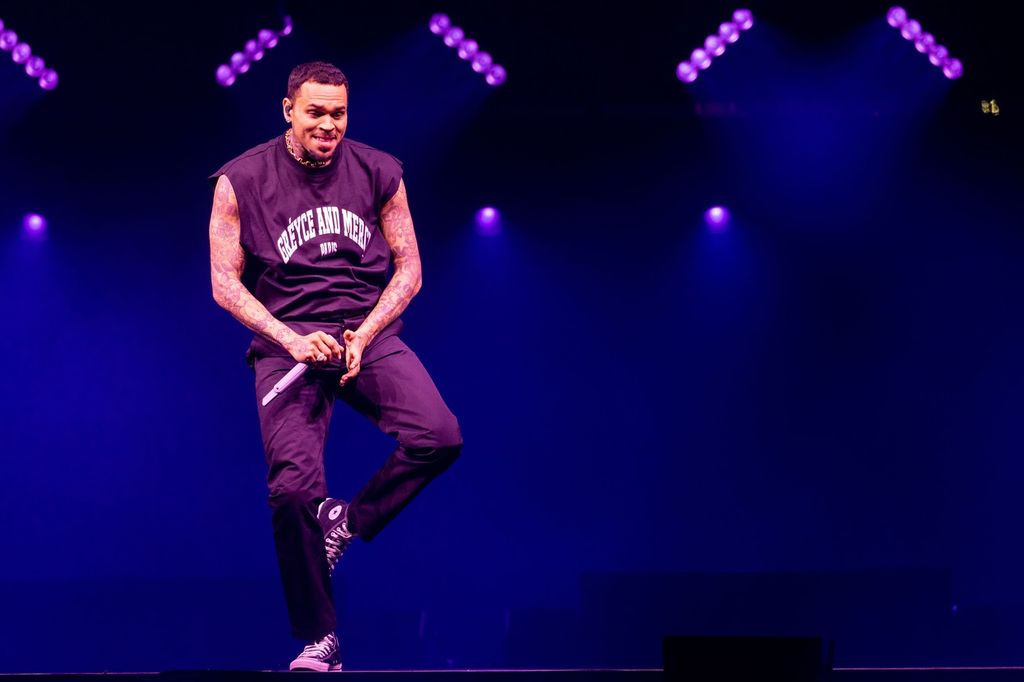 Chris Brown - 5