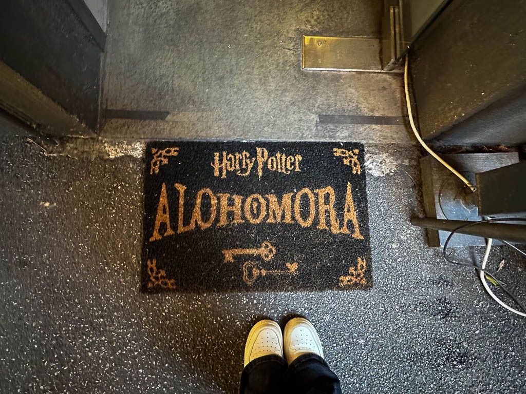 Narcissus bar u Harry Potter tematici - 38