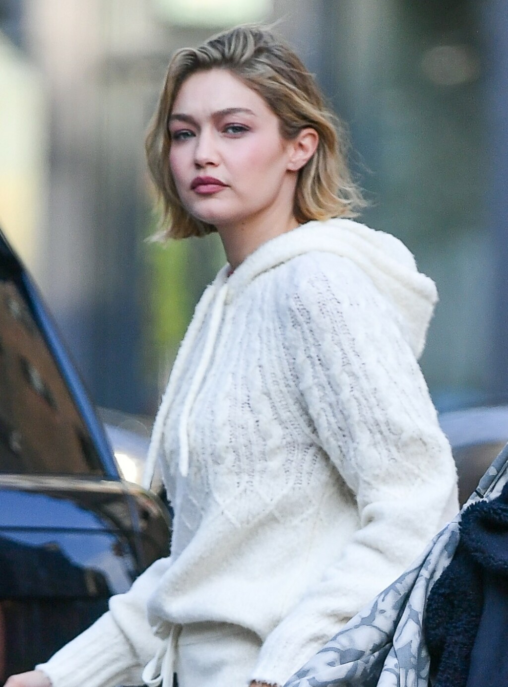 Gigi Hadid nedavno je dodatno skratila svoj bob