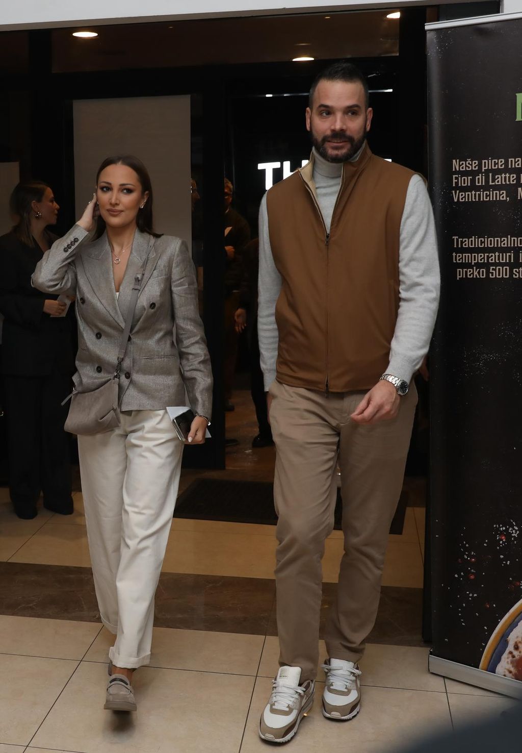 Aleksandra Prijović i Filip Živojinović - 3