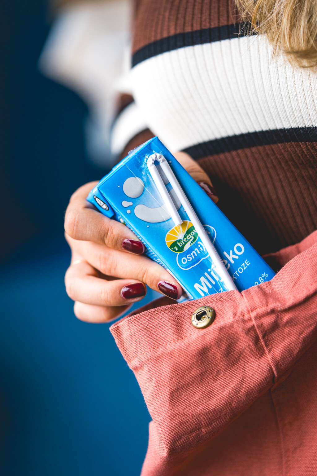 Praktično pakiranje od 200 ml idealno je za ponijeti sa sobom na posao