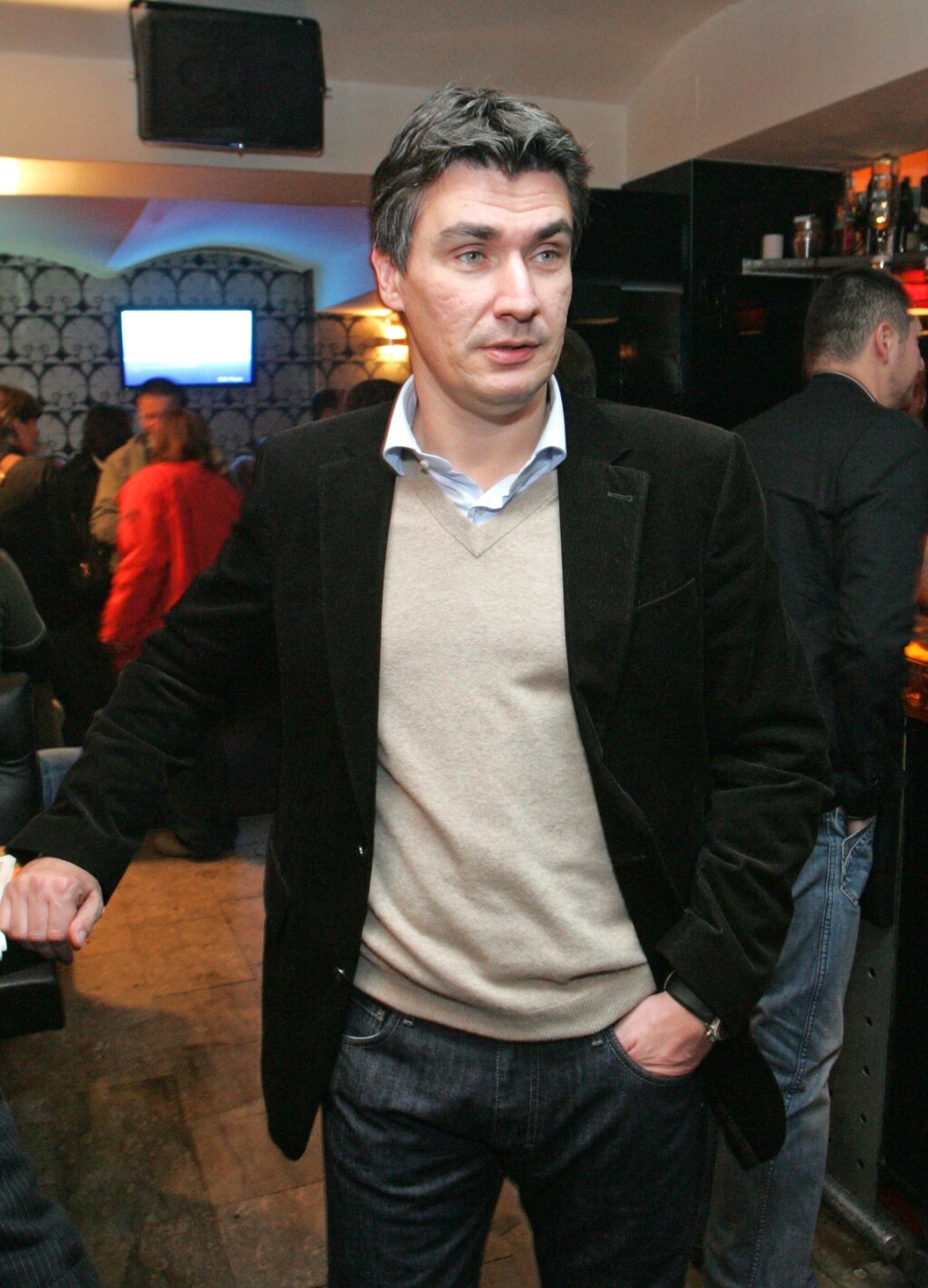 Zoran Milanović