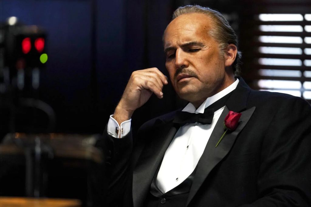 Billy Zane kao Marlon Brando - 3