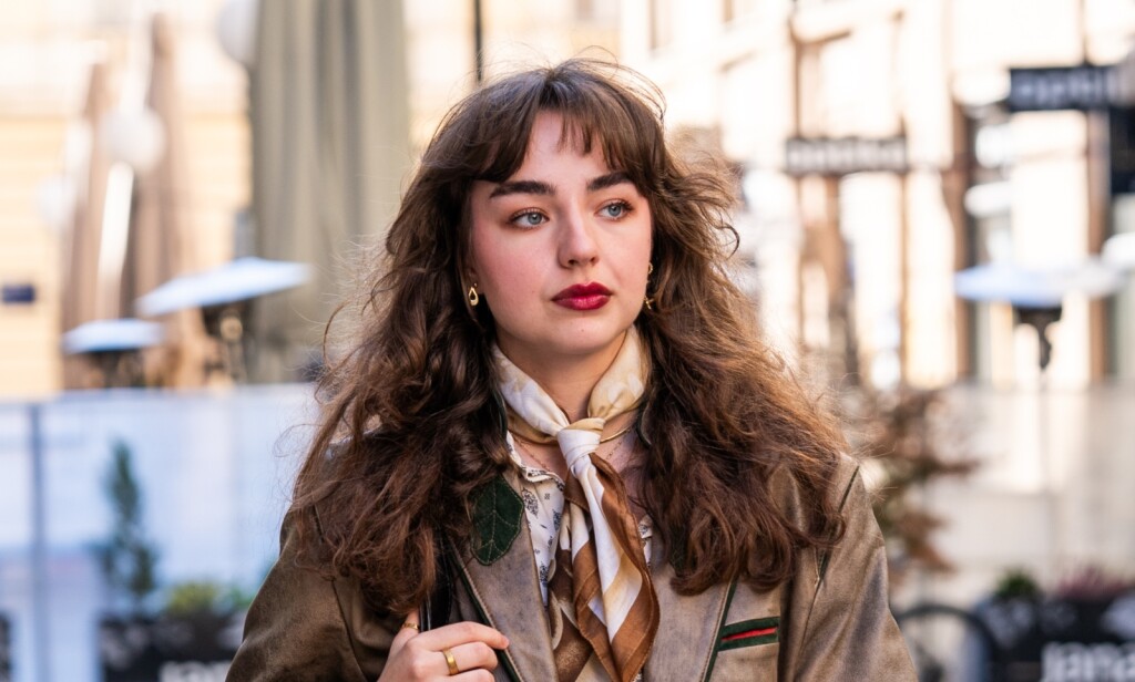 Street style u vintage izdanju