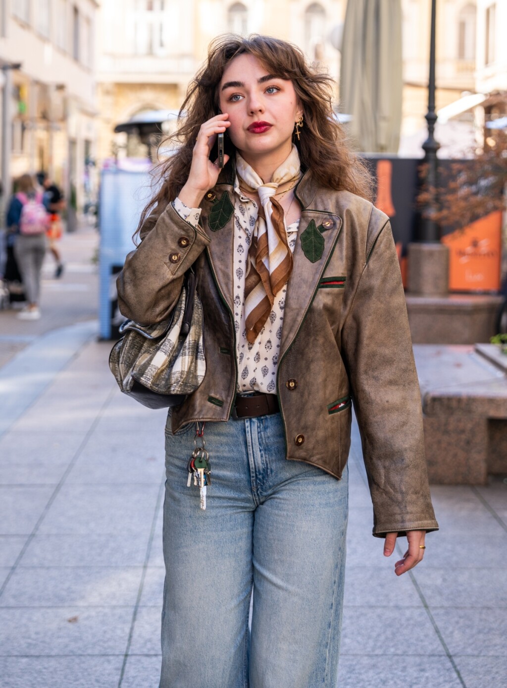 Street style u vintage izdanju