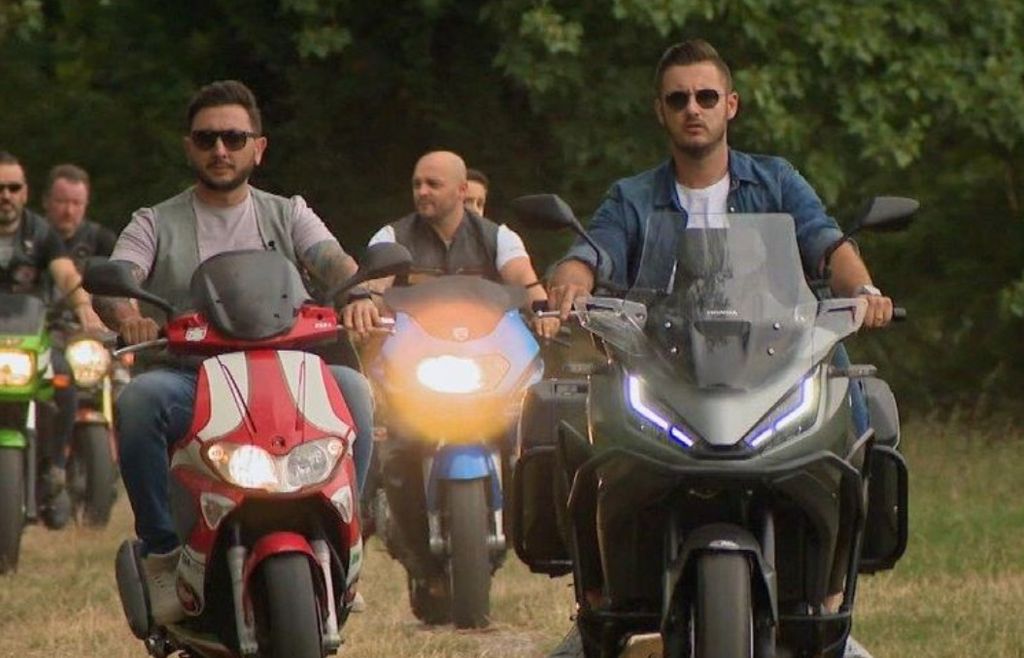 Stjepan Vukadin i Goran Kočiš