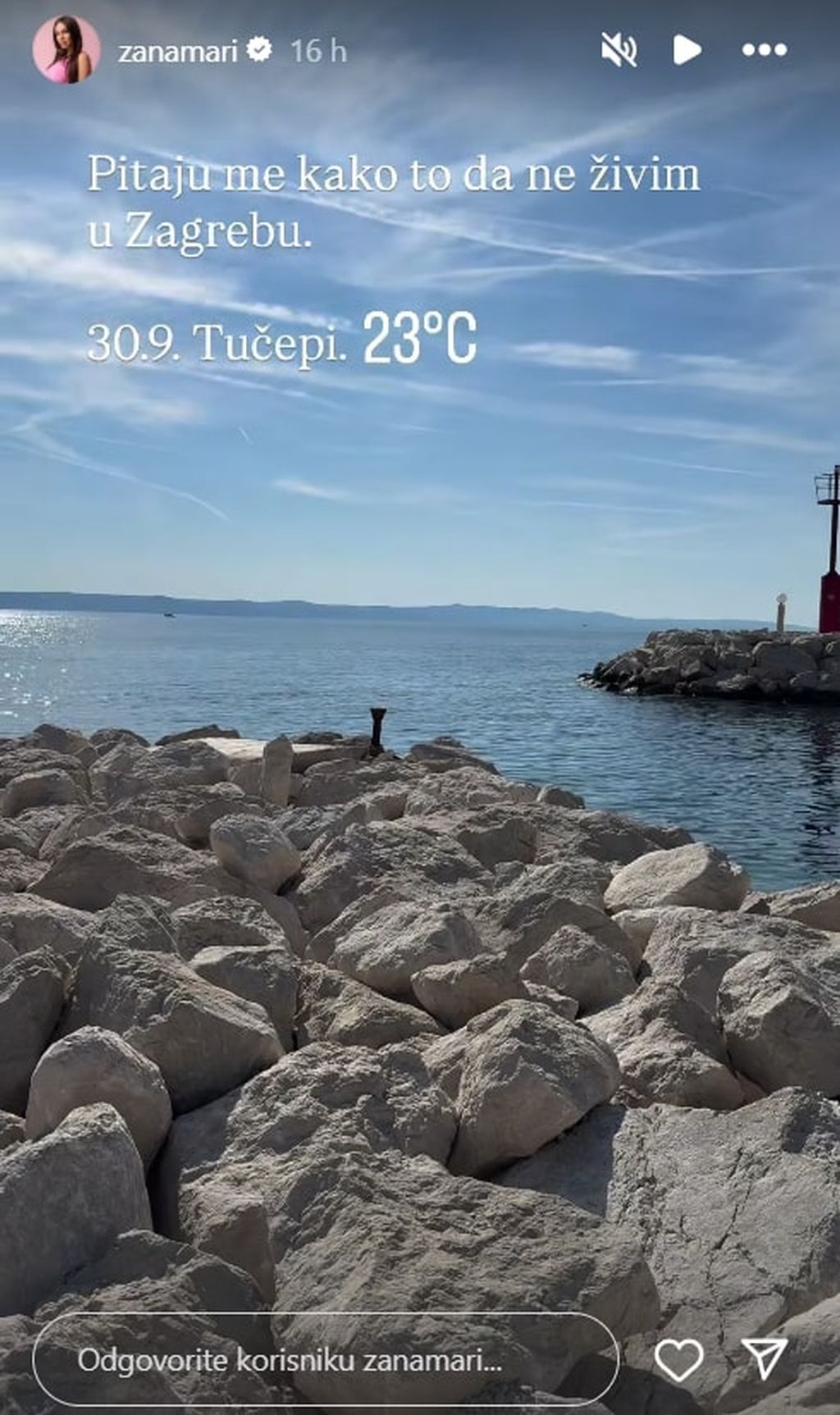 Žanamari Perčić - 1