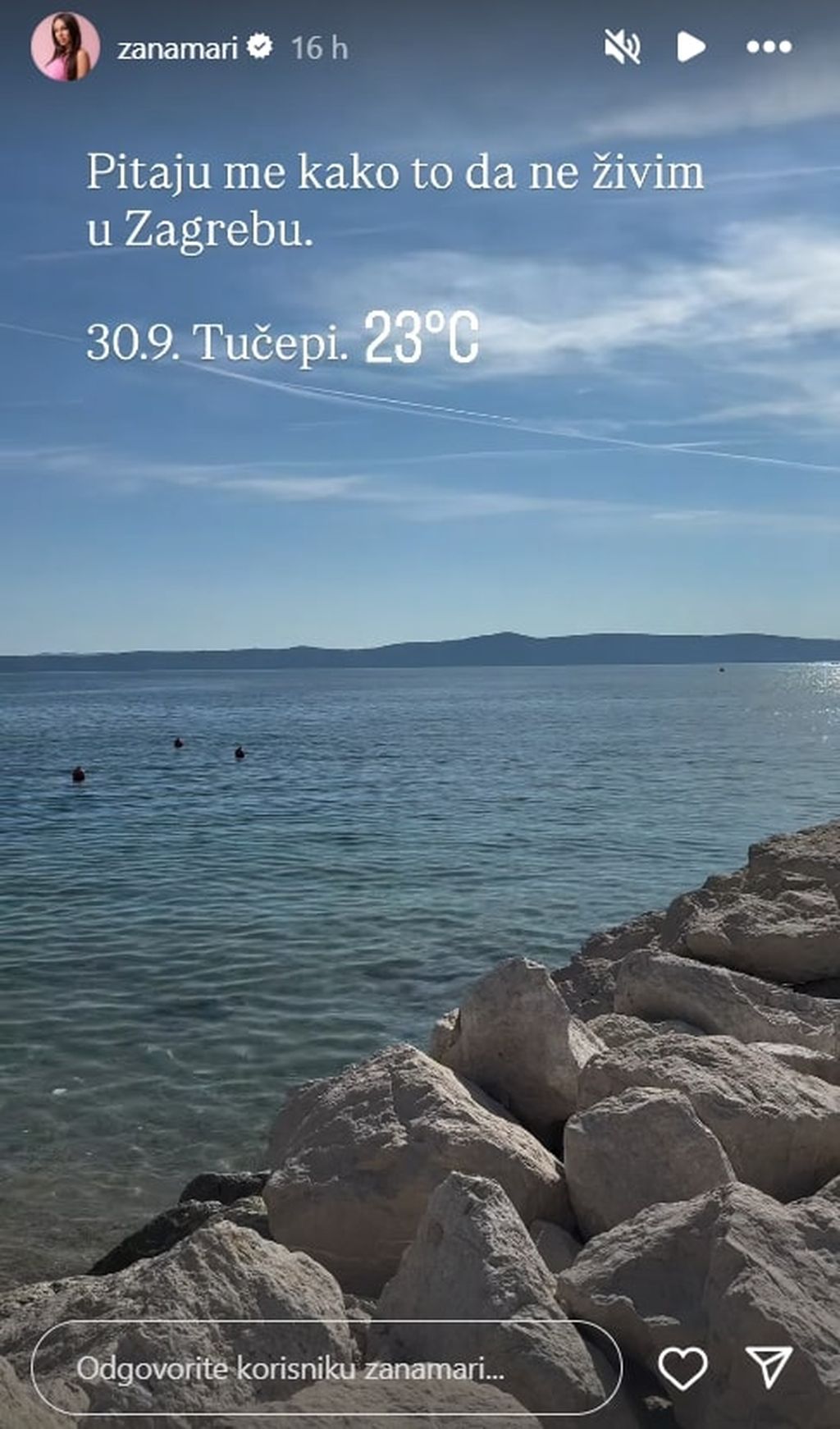 Žanamari Perčić - 2