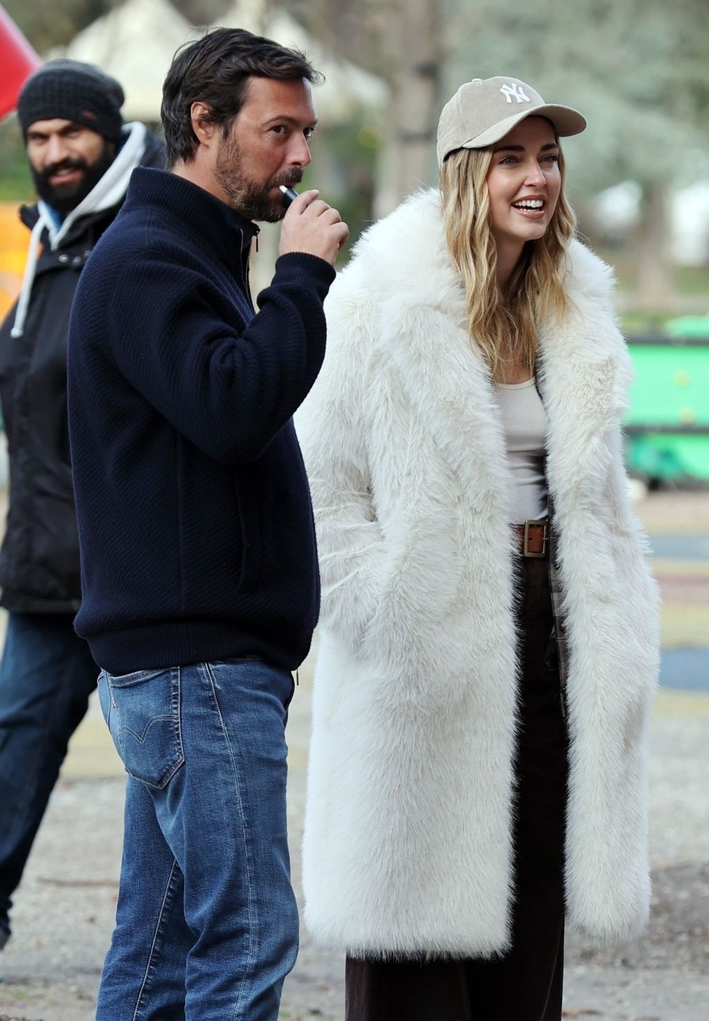 Chiara Ferragni i Giovanni Tronchetti Provera - 5