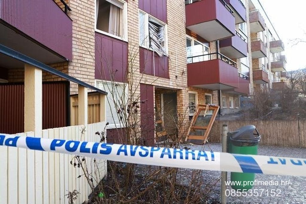 Švedska policija, ilustracija