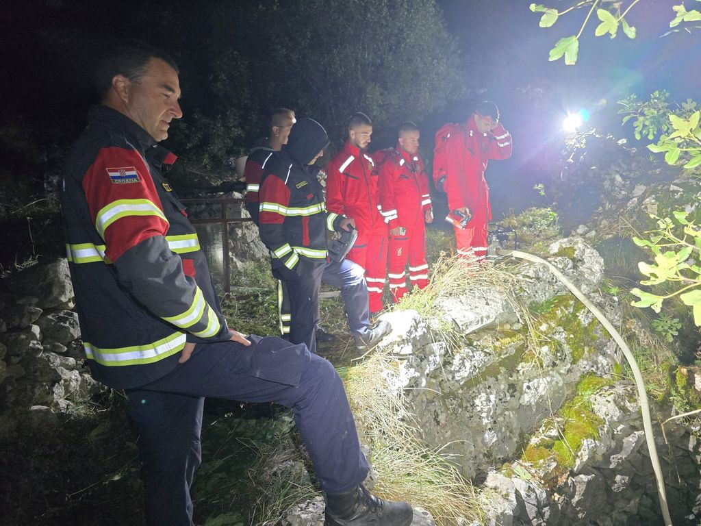 HGSS u akciji spašavanja - 2