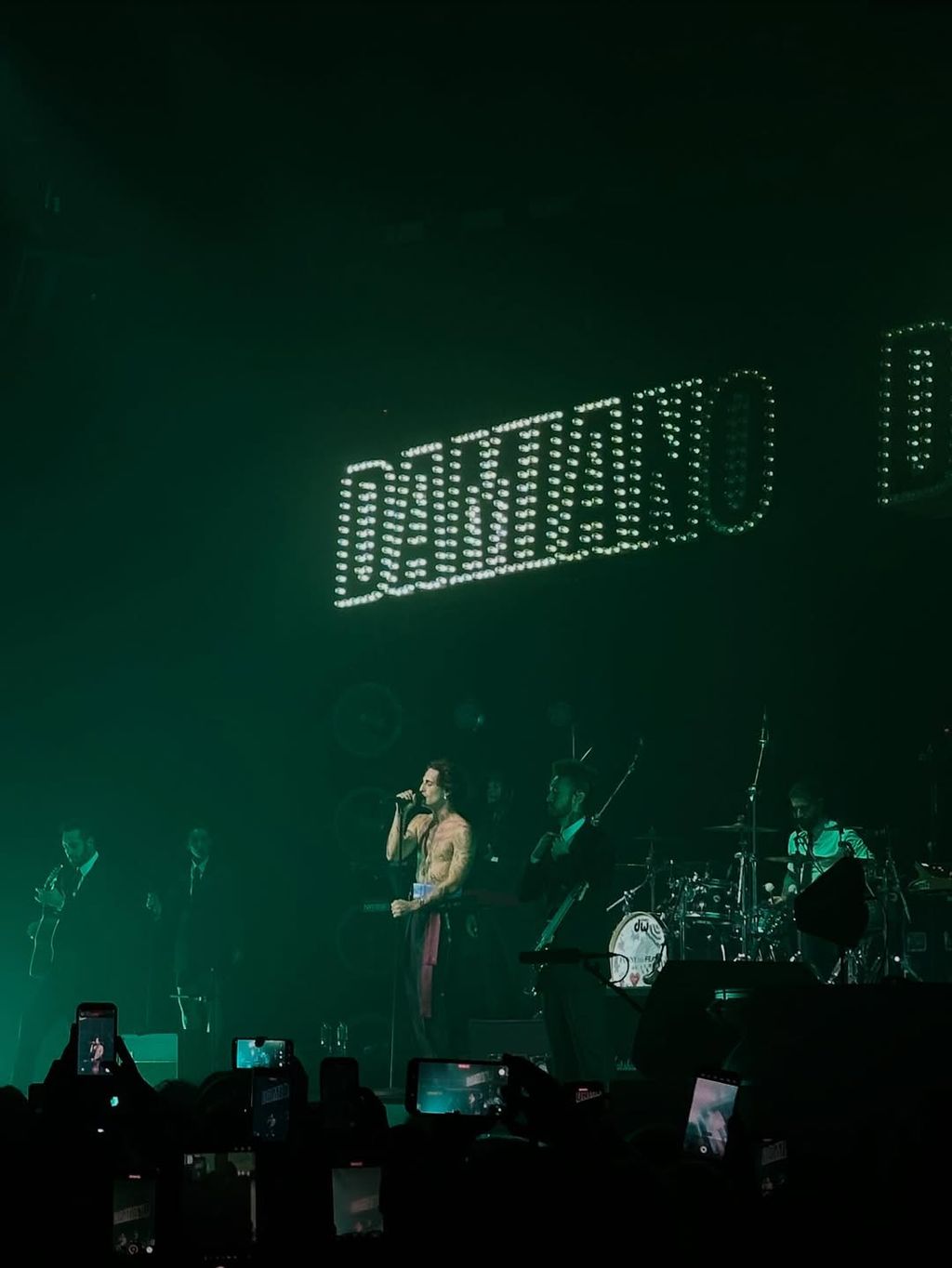 Franka Batelić u Londonu - 4