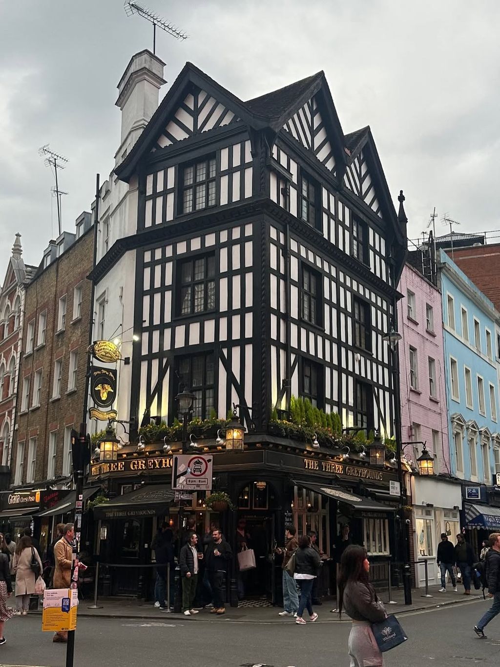 Franka Batelić u Londonu - 5