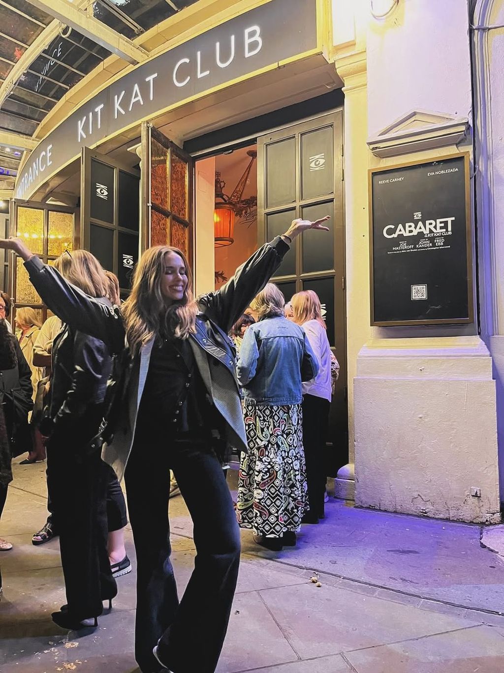 Franka Batelić u Londonu - 6