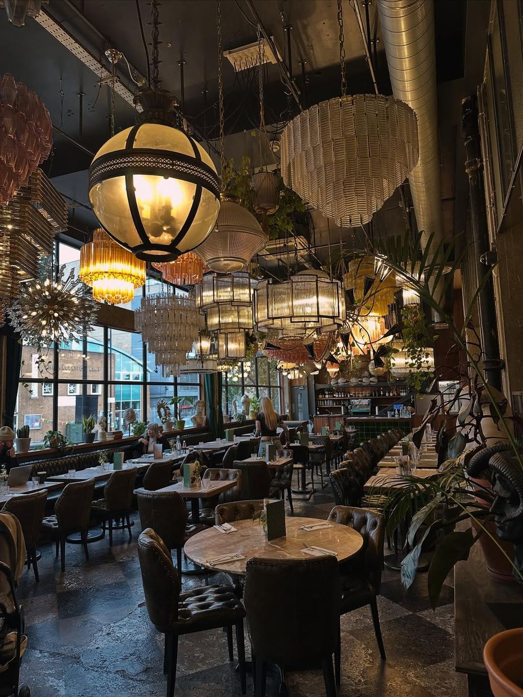 Franka Batelić u Londonu - 7