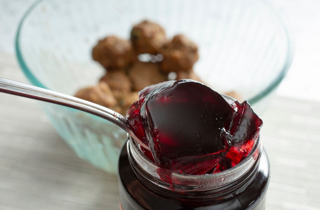 Pekmez od grožđa sljubite s pečenim mesnim okruglicama