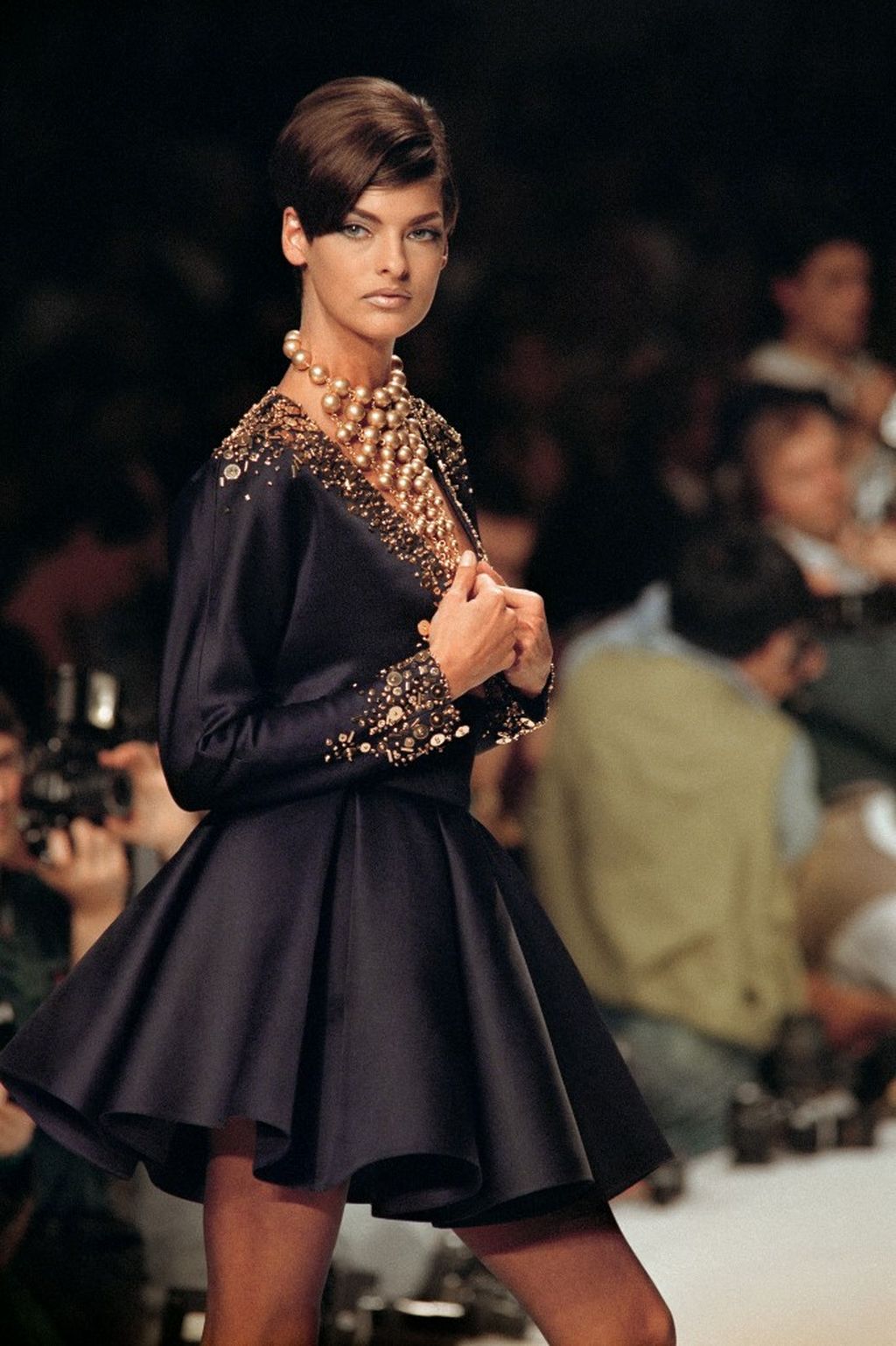 Linda Evangelista - 7