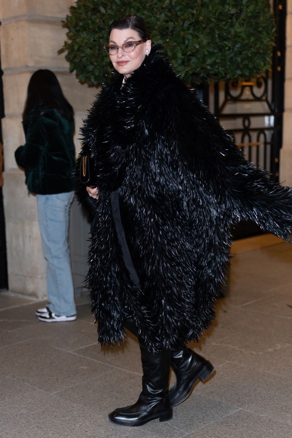 Linda Evangelista - 2