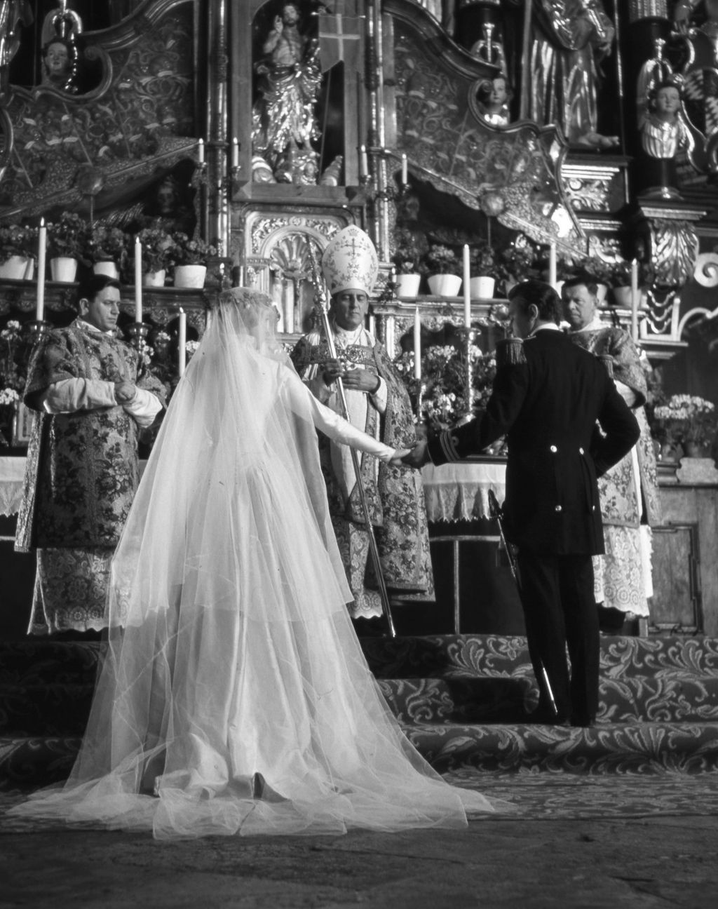 Scena iz filma Moje pjesme, moji snovi