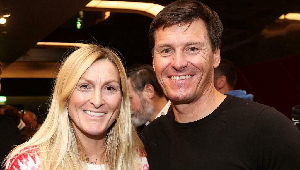 Ivica i Janica Kostelić